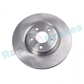 Disque de frein arrière RAP BRAKES OEM A2464212612