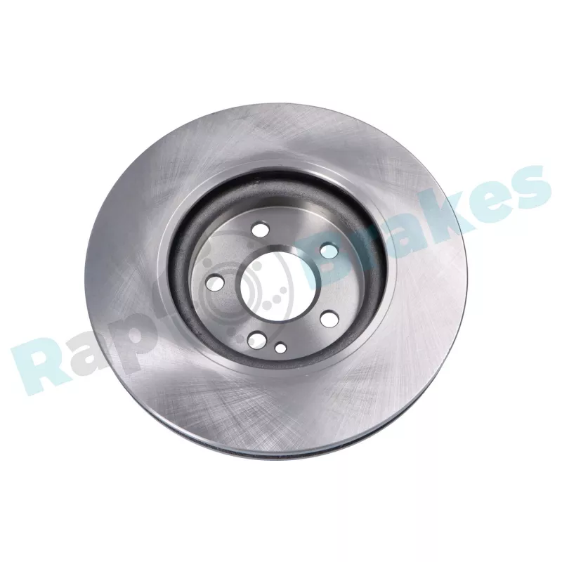 Jeu de 2 disques de frein avant RAP BRAKES R-D1188 - Visuel 1