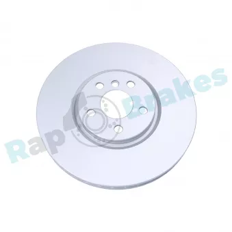 RAP BRAKES R-D1193C - Disque de frein arrière