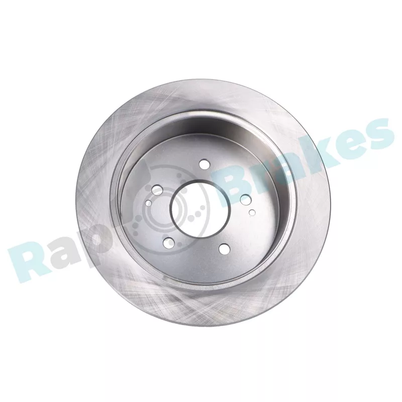 Disque de frein arrière RAP BRAKES R-D1194 - Visuel 1