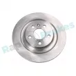 Disque de frein arrière RAP BRAKES [R-D1197]