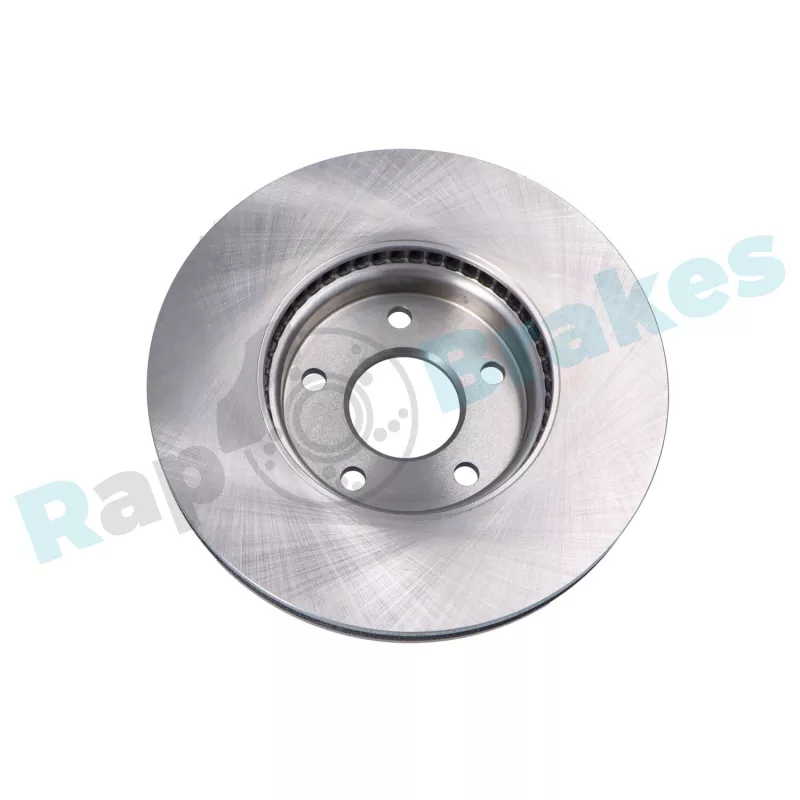 Disque de frein arrière RAP BRAKES R-D1199 - Visuel 1