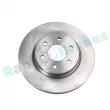 Disque de frein arrière RAP BRAKES [R-D1200]