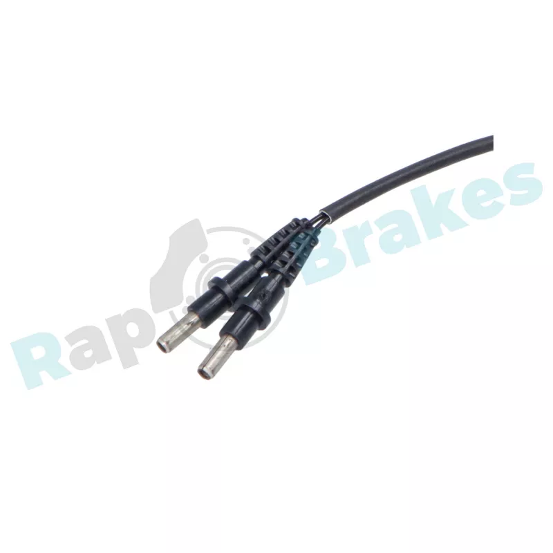 Contact d'avertissement, usure des plaquettes de frein RAP BRAKES R-G0213 - Visuel 1