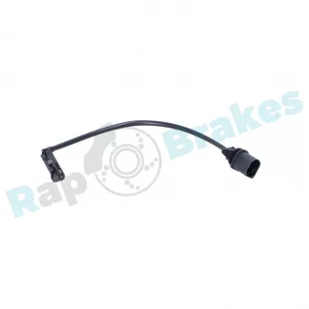 Contact d'avertissement, usure des plaquettes de frein RAP BRAKES OEM 8W0615121H