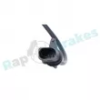RAP BRAKES R-G0231 - Contact d'avertissement, usure des plaquettes de frein
