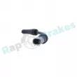 RAP BRAKES R-G0234 - Contact d'avertissement, usure des plaquettes de frein 
