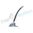 Flexible de frein avant gauche RAP BRAKES [R-H1431]