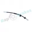 Flexible de frein RAP BRAKES [R-H1442]