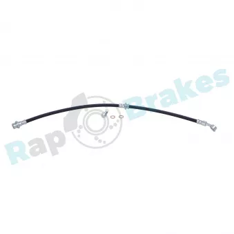 Flexible de frein avant gauche RAP BRAKES OEM 462104EA0B