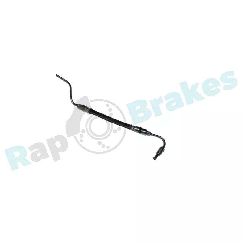 Flexible de frein arrière droit RAP BRAKES R-H1516 - Visuel 1