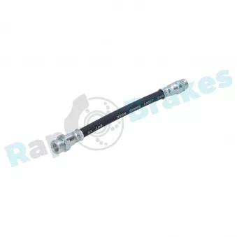 Flexible de frein arrière gauche RAP BRAKES R-H1517 pour DAIHATSU CHARADE 1.5 DCI - 103cv