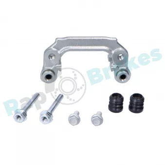 Support, étrier de frein RAP BRAKES OEM 98AB2B582AA