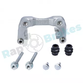 Support, étrier de frein arrière gauche RAP BRAKES OEM 1K0615425D