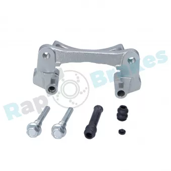 Support, étrier de frein arrière gauche RAP BRAKES R-J1055 pour TOYOTA LAND CRUISER 3.0 D-4D - 173cv