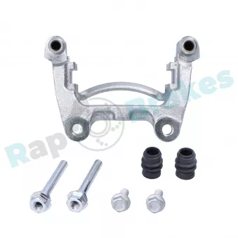 Support, étrier de frein RAP BRAKES R-J1069 pour SEAT LEON 2.0 Cupra - 280cv