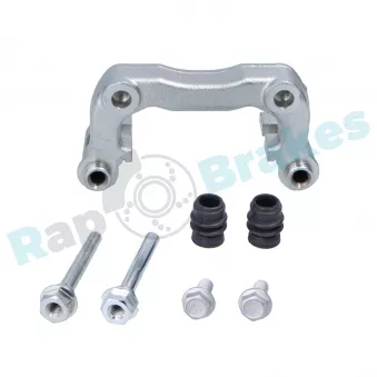 Support, étrier de frein avant gauche RAP BRAKES R-J1073