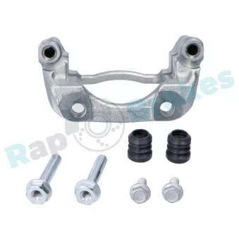 Support, étrier de frein RAP BRAKES R-J1079 pour RENAULT R19 1.4 - 82cv