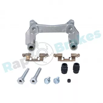 Support, étrier de frein avant gauche RAP BRAKES OEM 1550215
