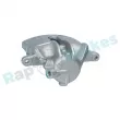 RAP BRAKES R-K1027 - Étrier de frein avant gauche 