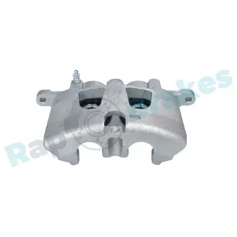 Étrier de frein avant droit RAP BRAKES R-K1132 pour OPEL INSIGNIA 2.0 CDTI 4x4 - 170cv