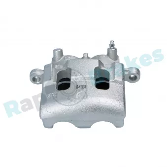 Étrier de frein avant gauche RAP BRAKES OEM L20633990A