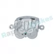 RAP BRAKES R-K1134 - Étrier de frein avant droit 