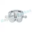 RAP BRAKES R-K1155 - Étrier de frein avant gauche 