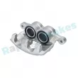 RAP BRAKES R-K1160 - Étrier de frein avant droit 