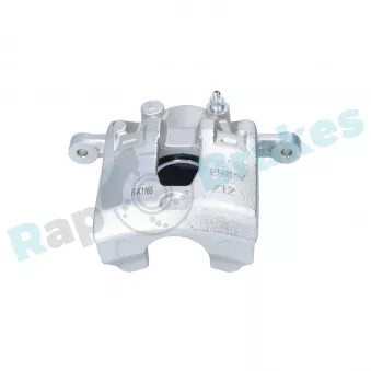 Étrier de frein avant gauche RAP BRAKES OEM 58110H8580