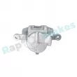 RAP BRAKES R-K1171 - Étrier de frein avant gauche 