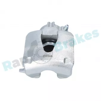 Étrier de frein avant gauche RAP BRAKES OEM 2Q0615123