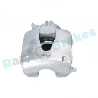 Étrier de frein avant droit RAP BRAKES OEM 6C0615124