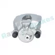 RAP BRAKES R-K1180 - Étrier de frein avant droit 