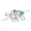RAP BRAKES R-K1183 - Étrier de frein avant gauche 