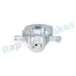 RAP BRAKES R-K1185 - Étrier de frein avant gauche 