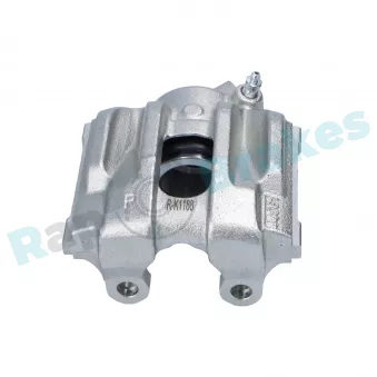 Étrier de frein avant droit RAP BRAKES R-K1188 pour BMW Série 1 120 d - 163cv