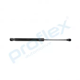 Vérin, capot-moteur PROFLEX PX2-0133 pour VOLKSWAGEN CADDY 1.6 BiFuel - 102cv