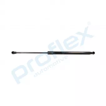 Vérin de hayon, de coffre PROFLEX PX2-0263 pour NISSAN PRIMASTAR 3.0 TD 4x4 - 211cv