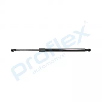 Vérin de hayon, de coffre PROFLEX PX2-0740 pour CHEVROLET ORLANDO 2.0 D - 163cv