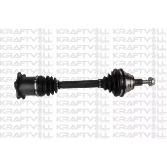 Arbre de transmission KRAFTVOLL GERMANY OEM 1K0407271PG