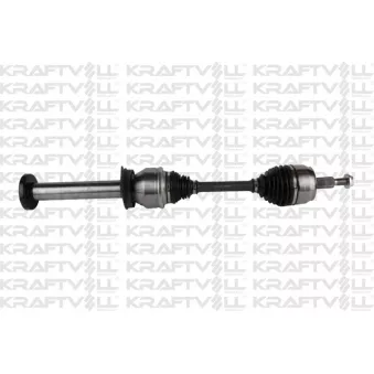 Arbre de transmission KRAFTVOLL GERMANY OEM 7h0407272al