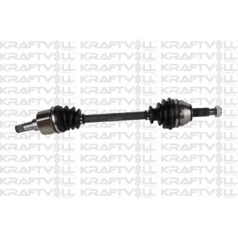 Arbre de transmission KRAFTVOLL GERMANY OEM ET763B437AA
