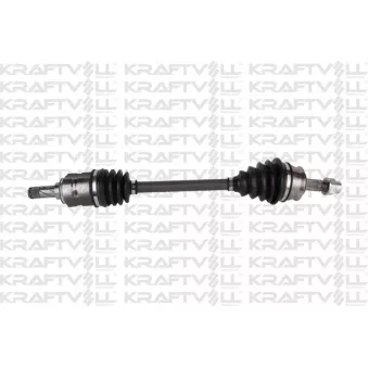 Arbre de transmission KRAFTVOLL GERMANY OEM 13149830