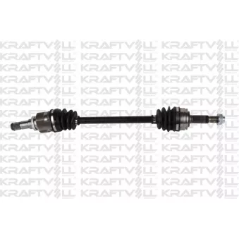 Arbre de transmission KRAFTVOLL GERMANY OEM 1612346780