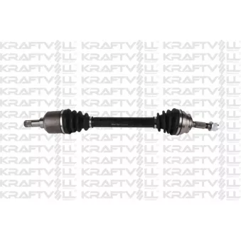 Arbre de transmission KRAFTVOLL GERMANY OEM 9671573180