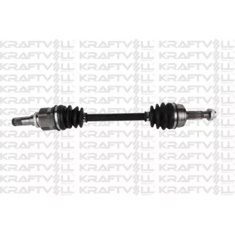 Arbre de transmission avant gauche KRAFTVOLL GERMANY OEM 434200H020B