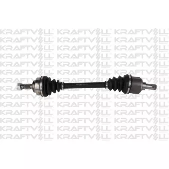 Arbre de transmission KRAFTVOLL GERMANY OEM 3272PZ