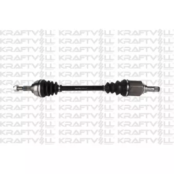 Arbre de transmission KRAFTVOLL GERMANY OEM 391018112R