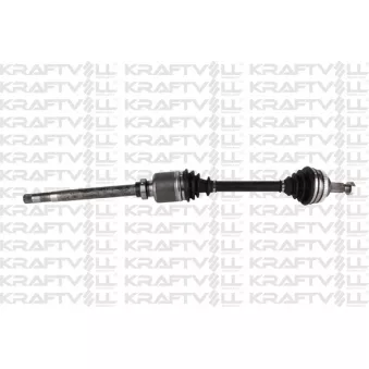 Arbre de transmission KRAFTVOLL GERMANY OEM 32735Y